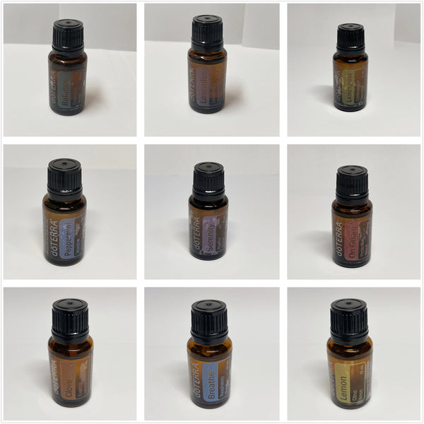 Óleo Essencial DoTERRA / 15ml Colleção de natal