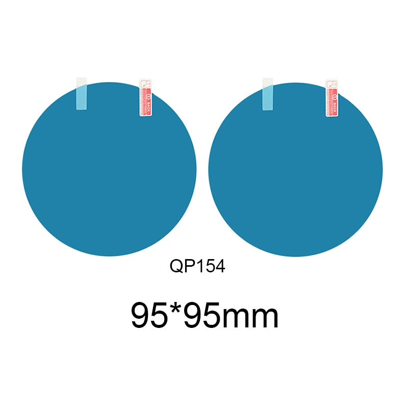 Película anti embaçante p/ retrovisor